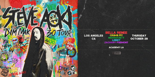 Steve Aoki