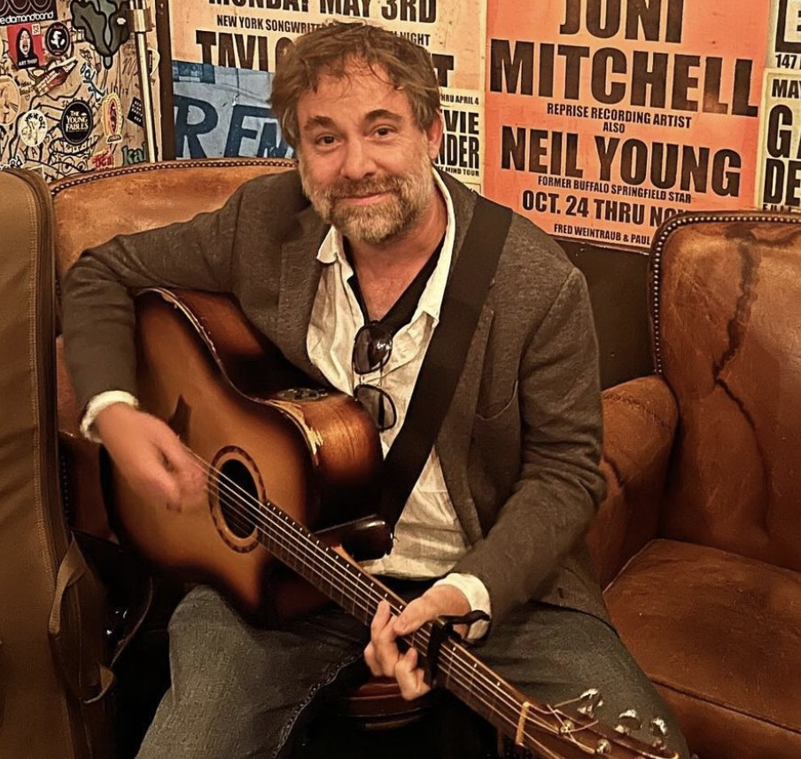 Writers Night with Special Guest Phil Barton – hosted by Jeff Pearson