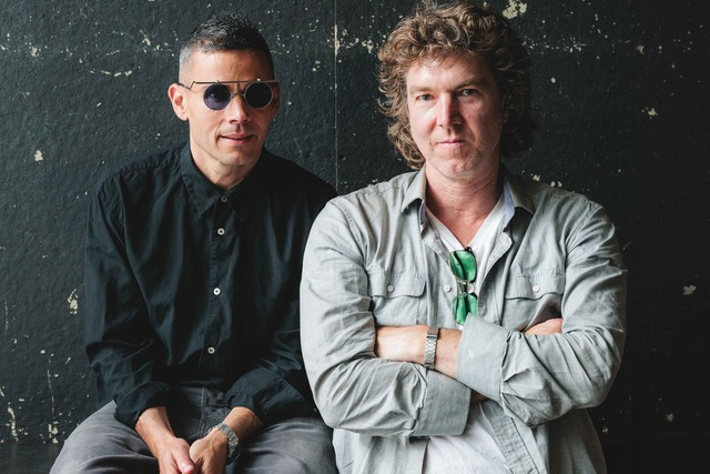 Hamilton Leithauser + Rostam - The Joint Tour with Johanna Samuels