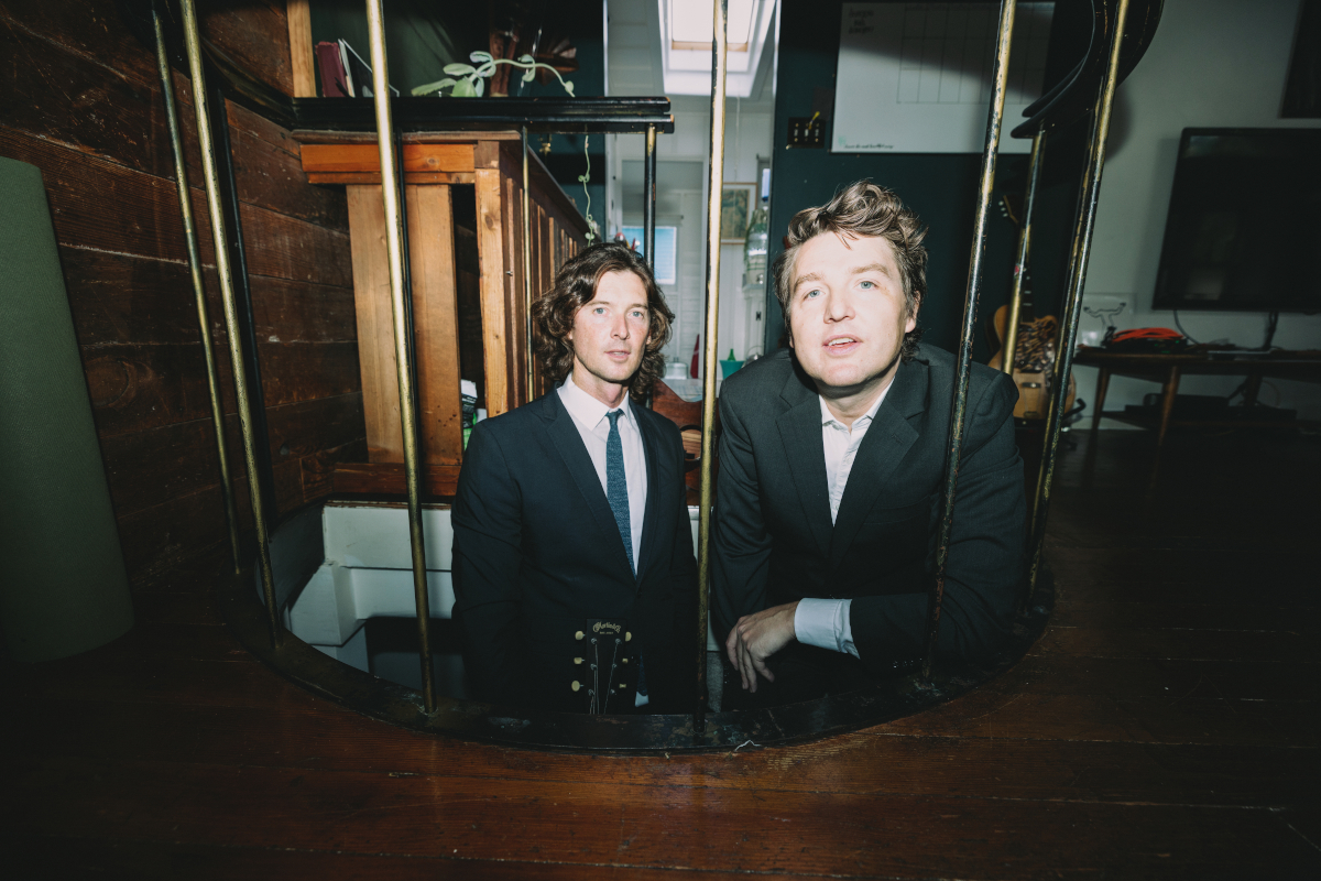The Milk Carton Kids - Lost Cause Lover Fool HOLIDAY TOUR w/ Rosi Golan