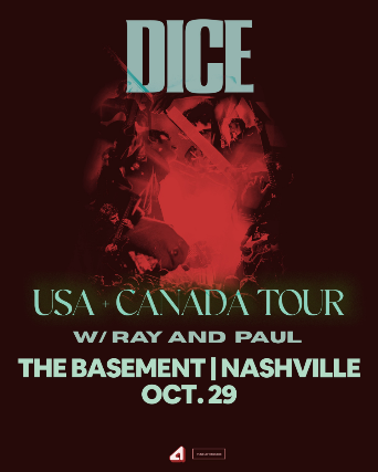 DICE w/ Ray and Paul at The Basement – Nashville, TN