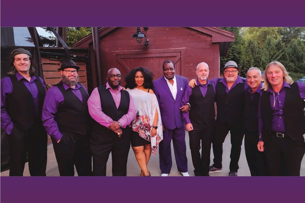 Classic Soul & Motown Brunch: A Decade Of Soul with special guest Prentiss McNeil of "The Drifte...