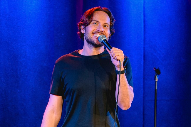 Zoltan Kaszas: Road Warrior Tour