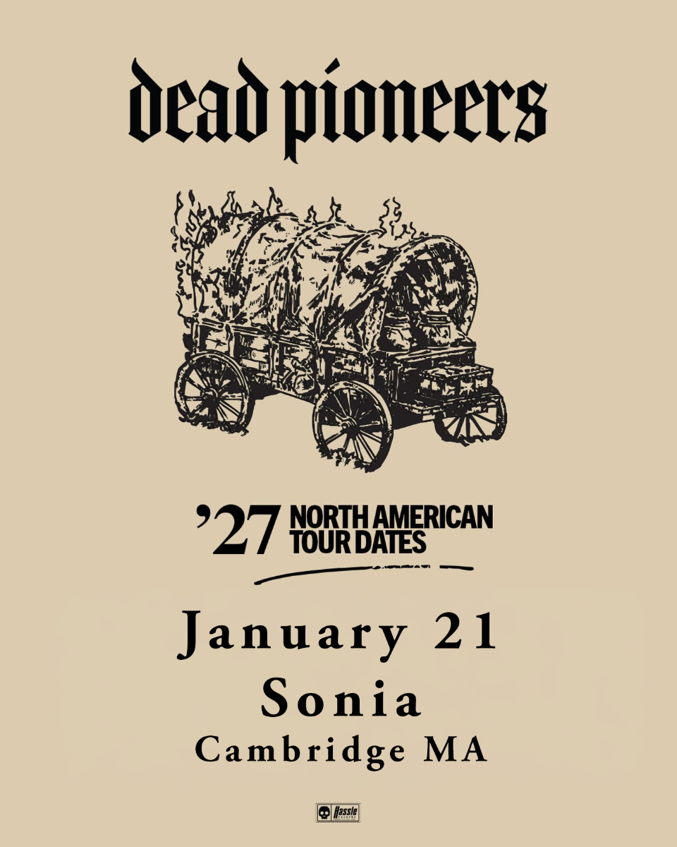 Dead Pioneers | Event Image
