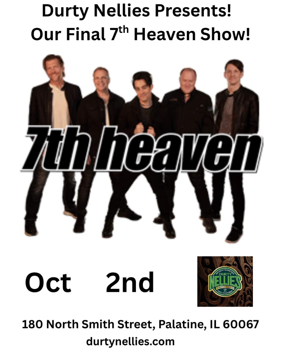 7th Heaven Final Show at Nellies