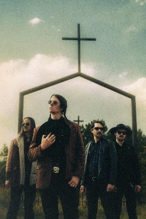 Wayfarer, Nox Novacula, John Haughm at Tractor Tavern