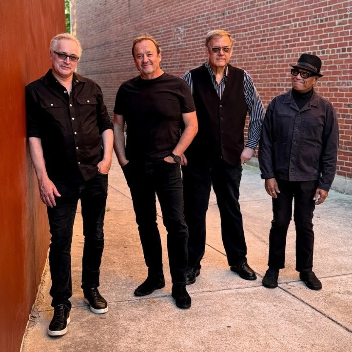 Magic Bag Presents: The Smithereens wsg vocalist John Wesley Harding