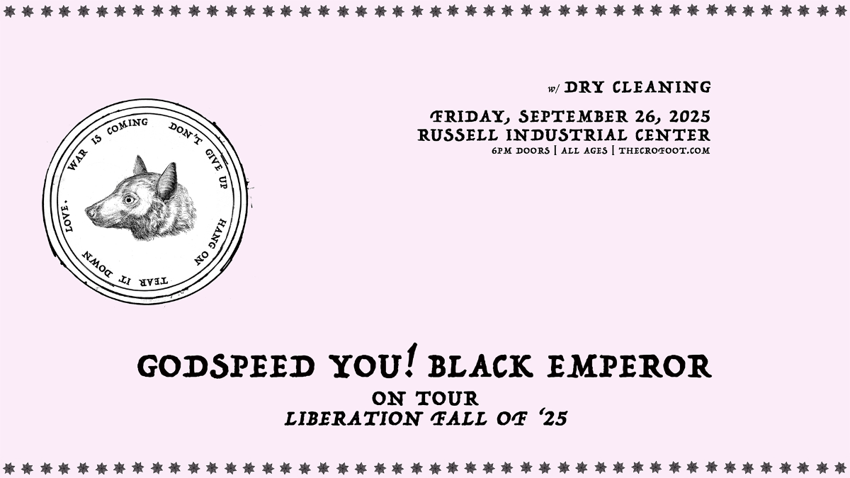 Godspeed You! Black Emperor