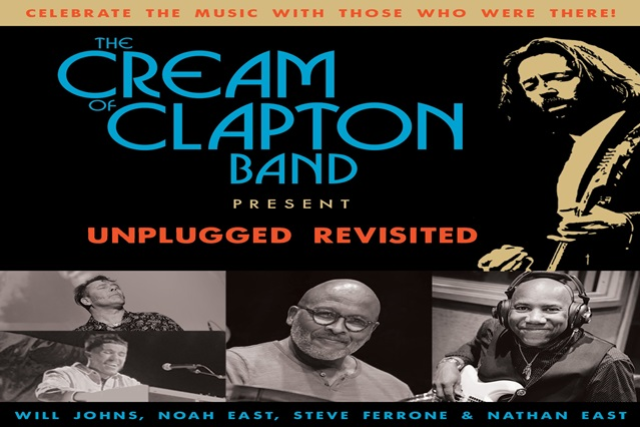 The Cream of Clapton Band