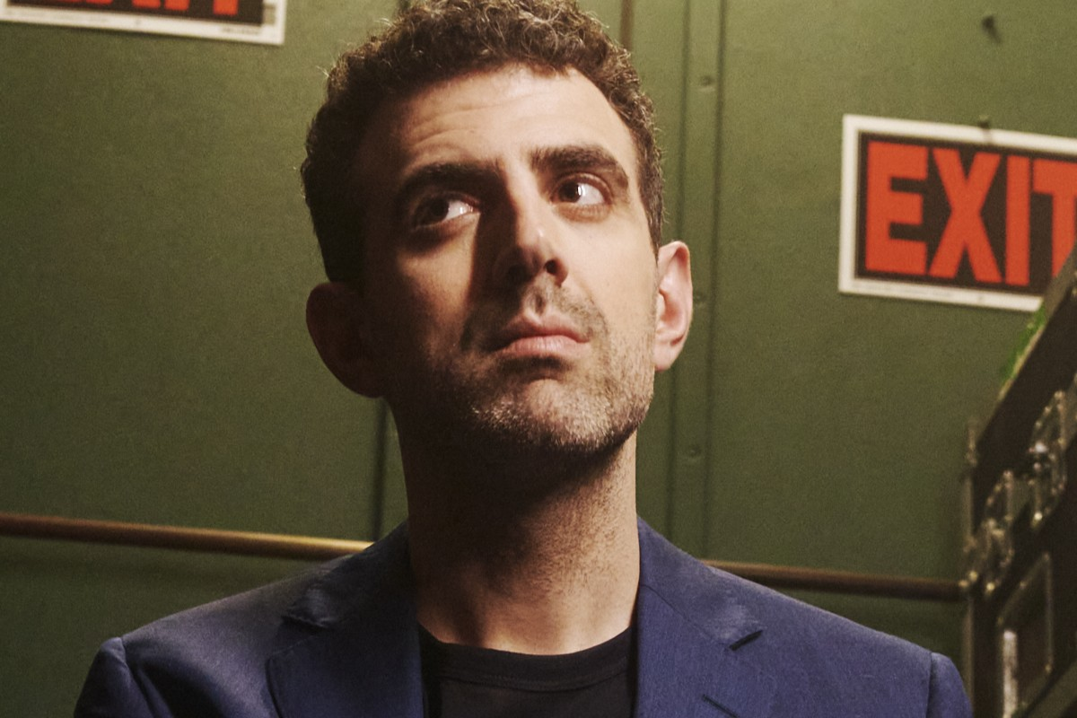 Sam Morril