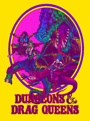 Dungeons & Drag Queens at The Crocodile – Seattle, WA