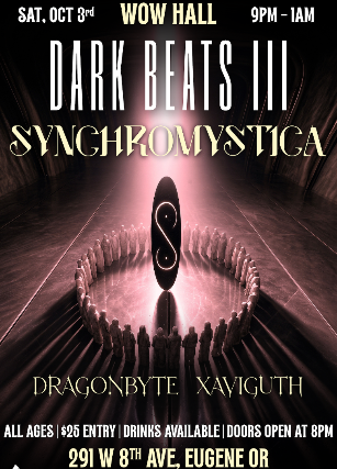 Dark Beats for Dark Times III