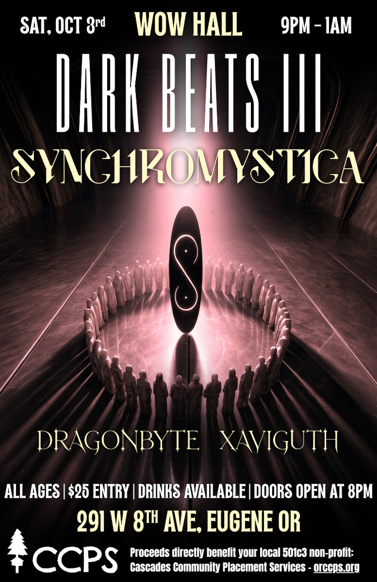 Dark Beats for Dark Times III