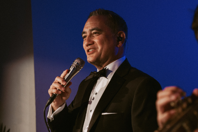 Paul Shimomoto presents Music from the Sinatra Songbook