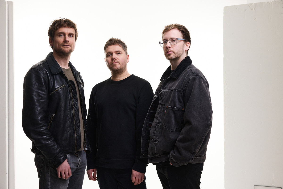 GoGo Penguin