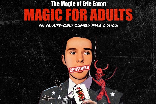 The Magic of Eric Eaton