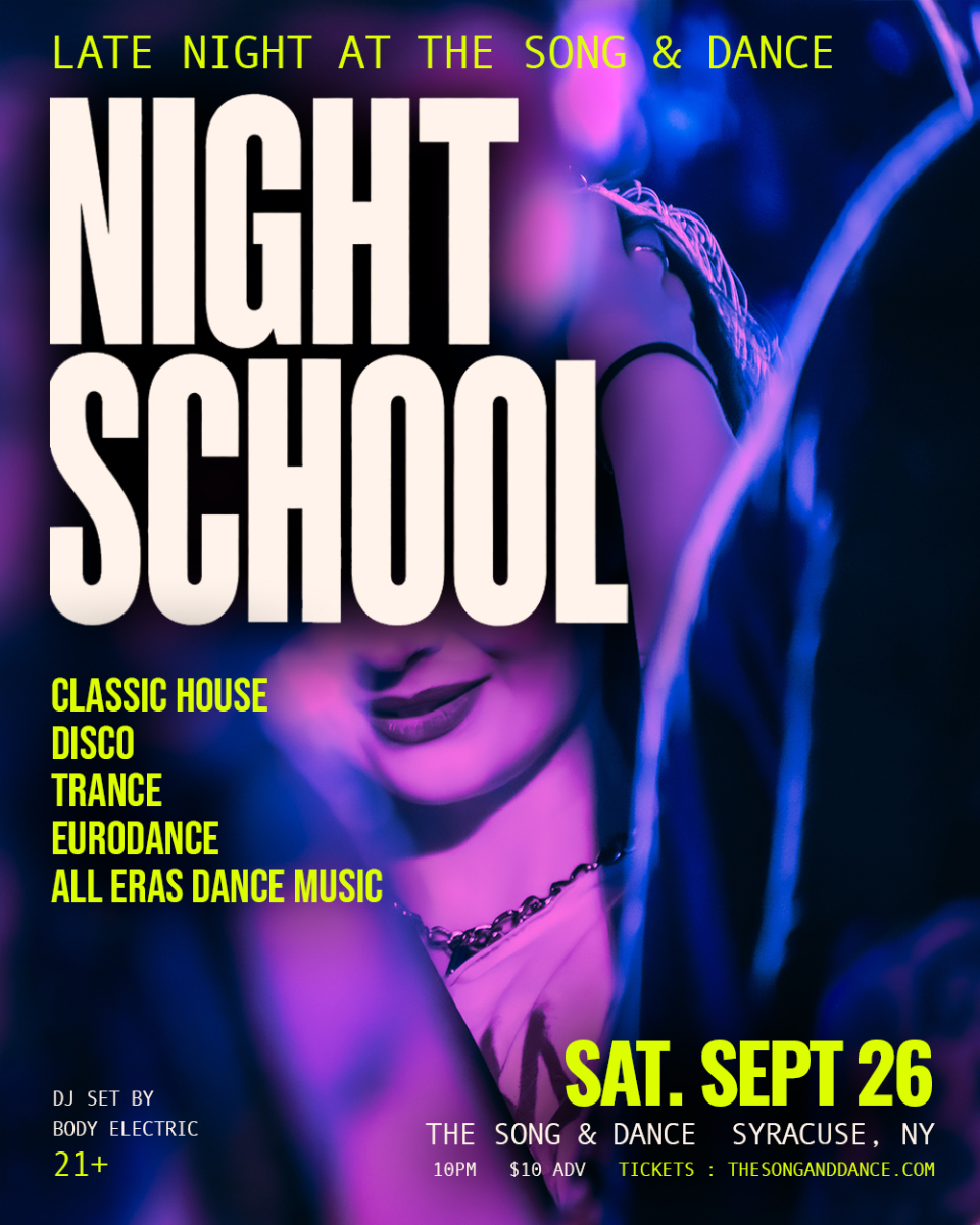 NIGHT SCHOOL