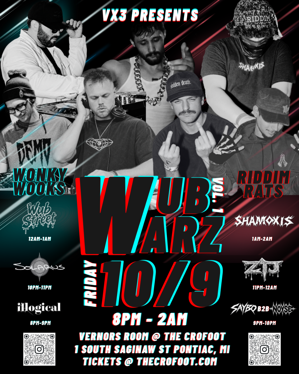 WubWarz