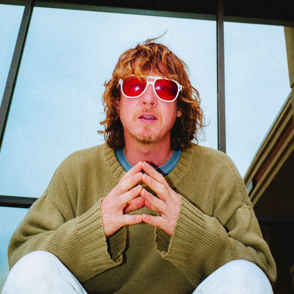 Ben Kweller w. Case Oats - NYE Show