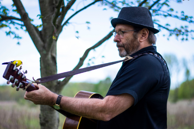 Brunch: Bruce T Carroll Trio