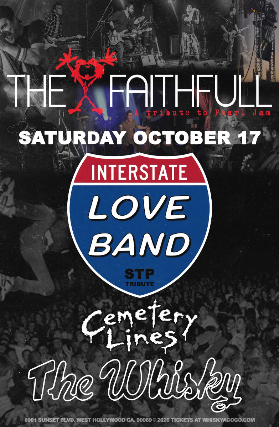 Source image — Tickets for The Faithfull - Tribute to Pearl Jam, Interstate Love Band - Tribute to Stone Temple Pilots | TicketWeb - Whisky A Go Go in West Hollywood, US