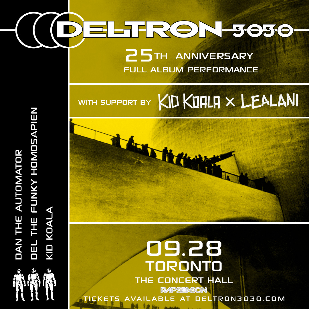 DELTRON3030