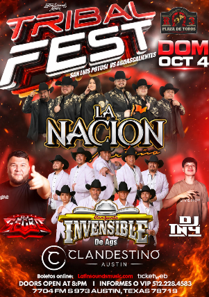 AUSTIN TRIBAL FEST - R3