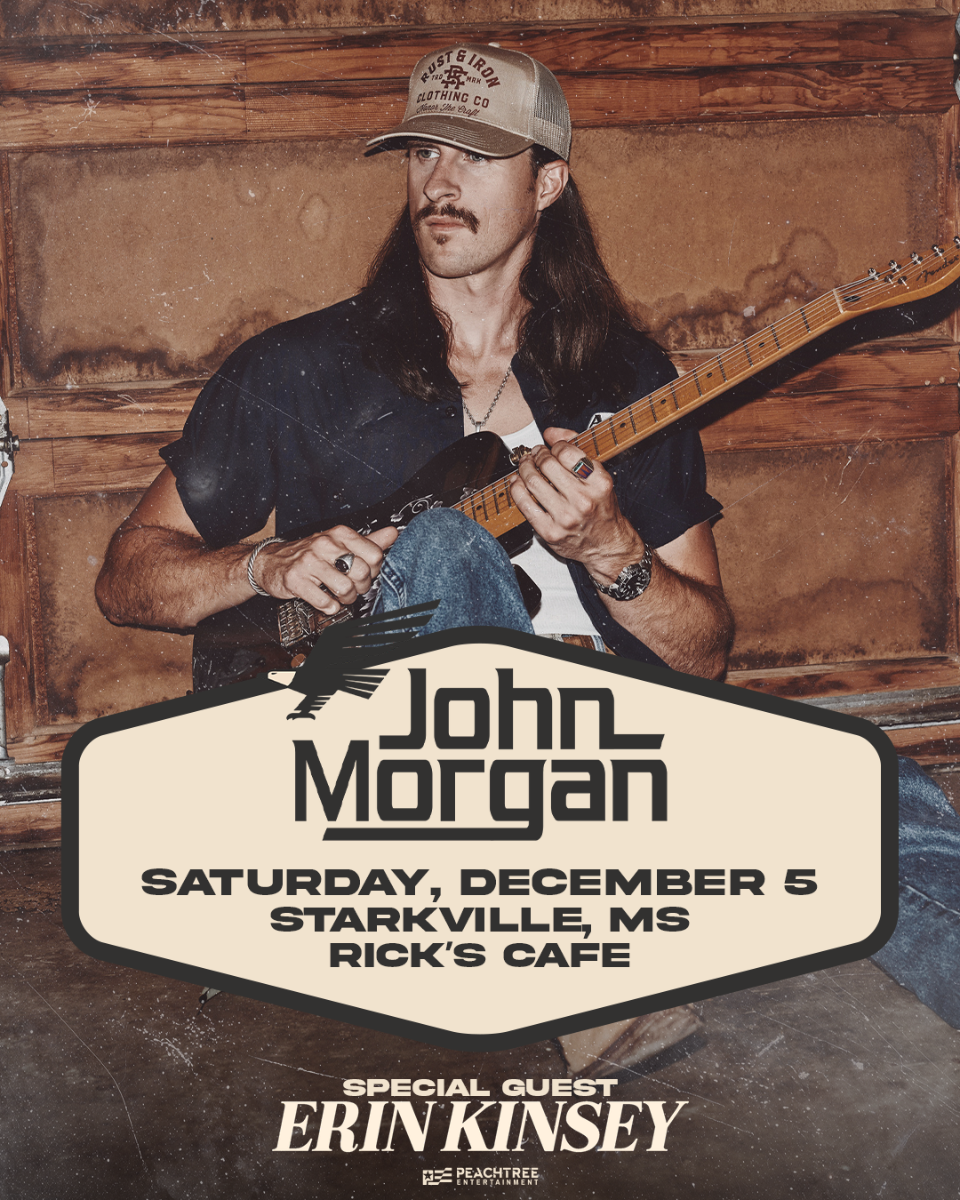 John Morgan | Event Image