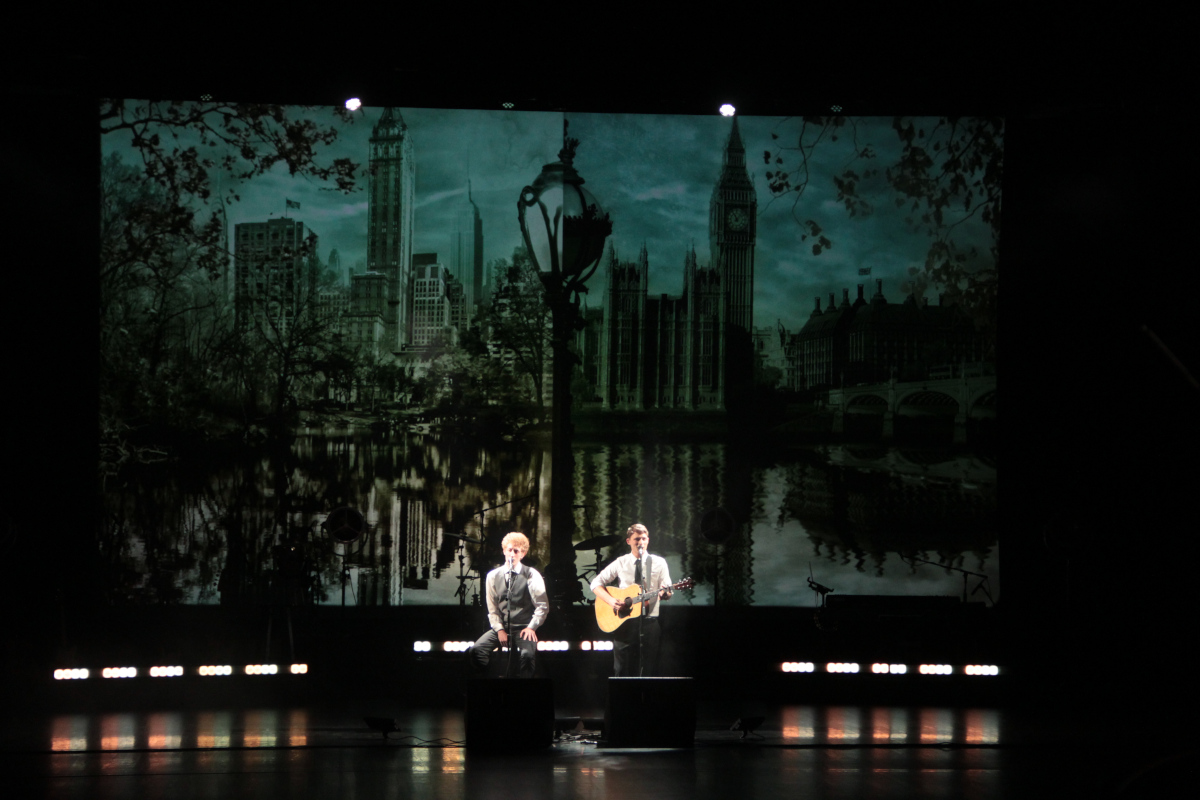 The Simon & Garfunkel Story