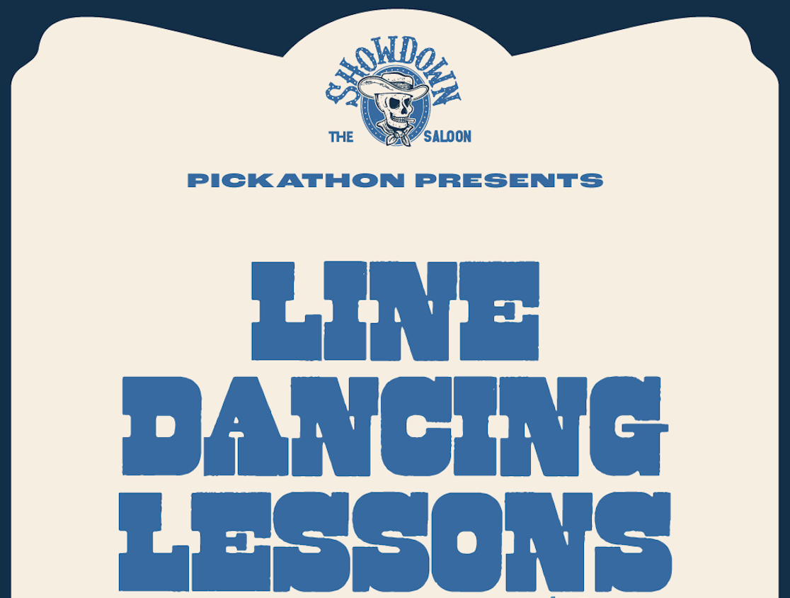 Line Dancing Lessons with Nicki | Event Image