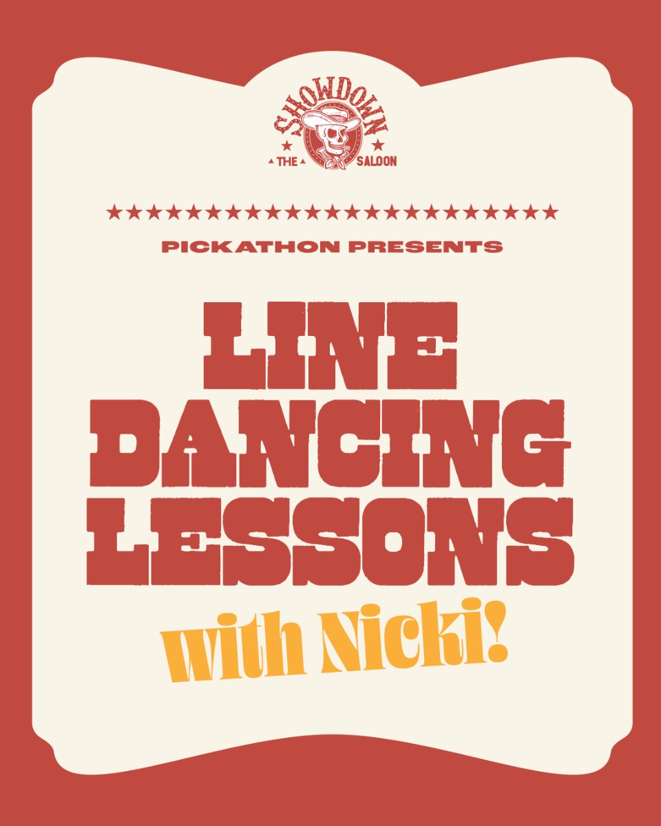 Line Dancing Lessons with Nicki
