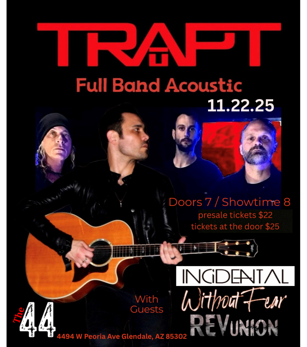 Trapt w/ TBD