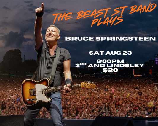 The Beast Street Band at 3rd and Lindsley – Nashville, TN