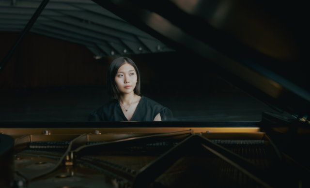 Aimi Kobayashi Piano Recital