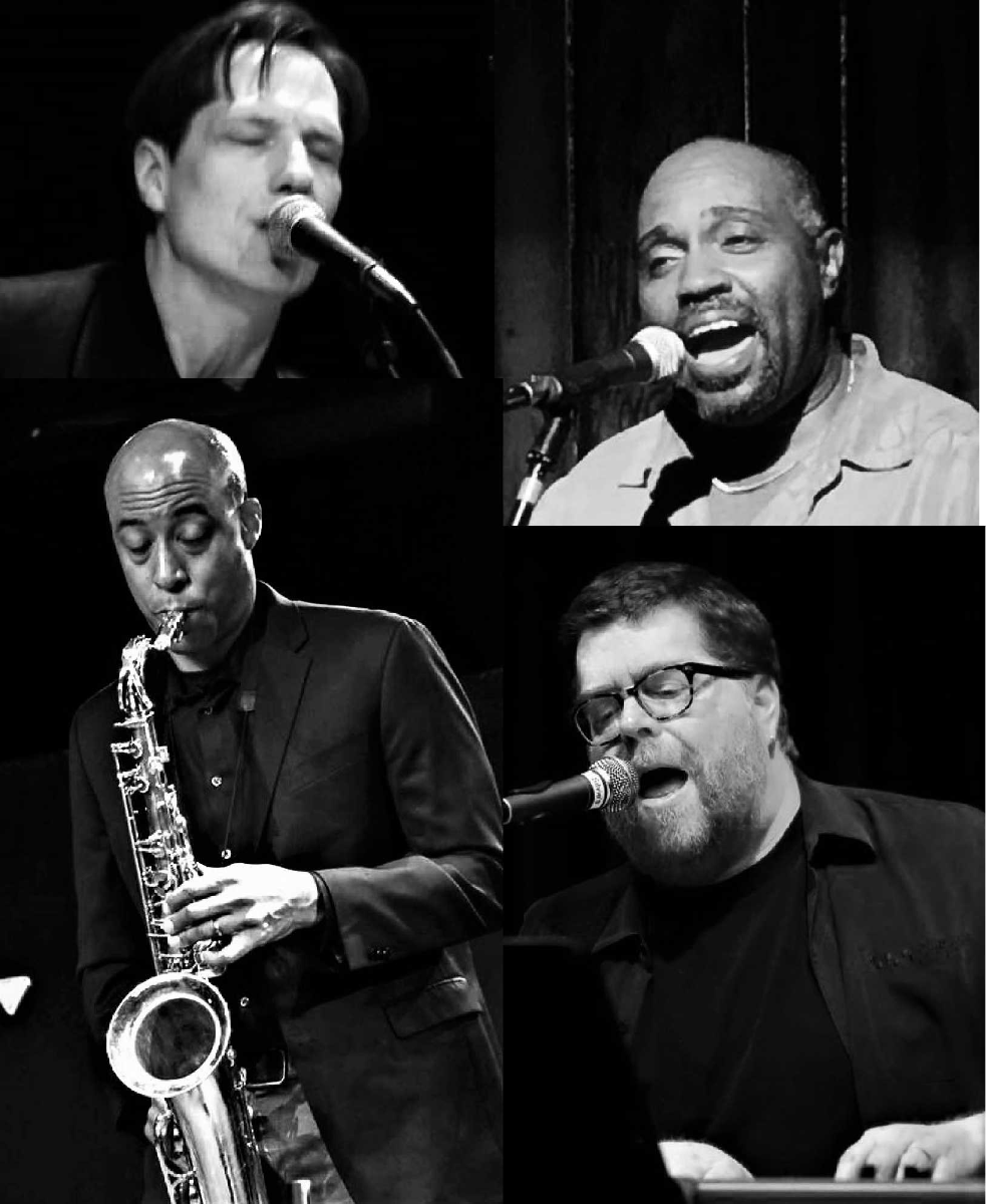 The Soul Avengers: Tribute to Classic Soul