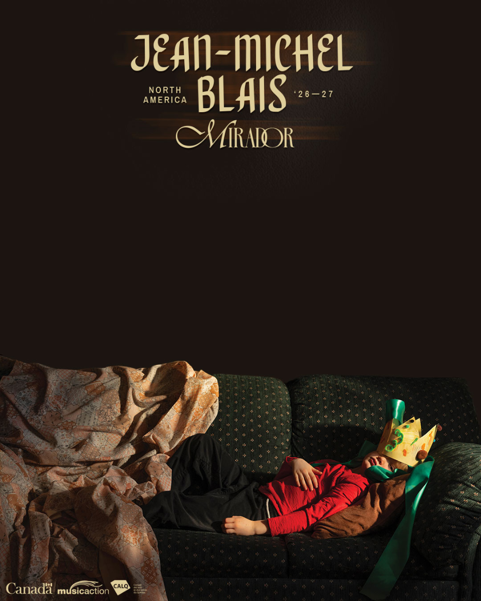 Jean-Michel Blais