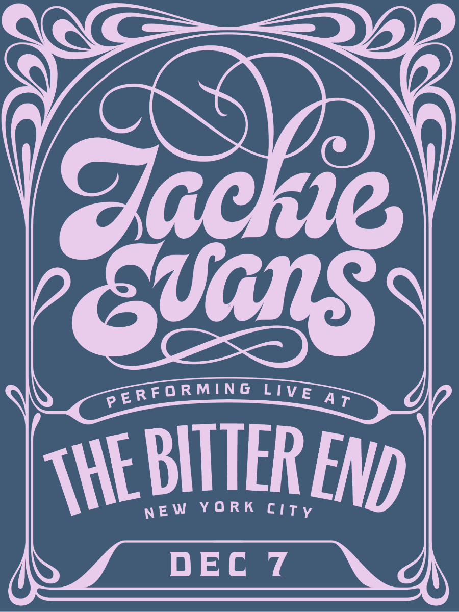 Jackie Evans SOLD OUT - 07