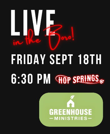 Live in the Boro!