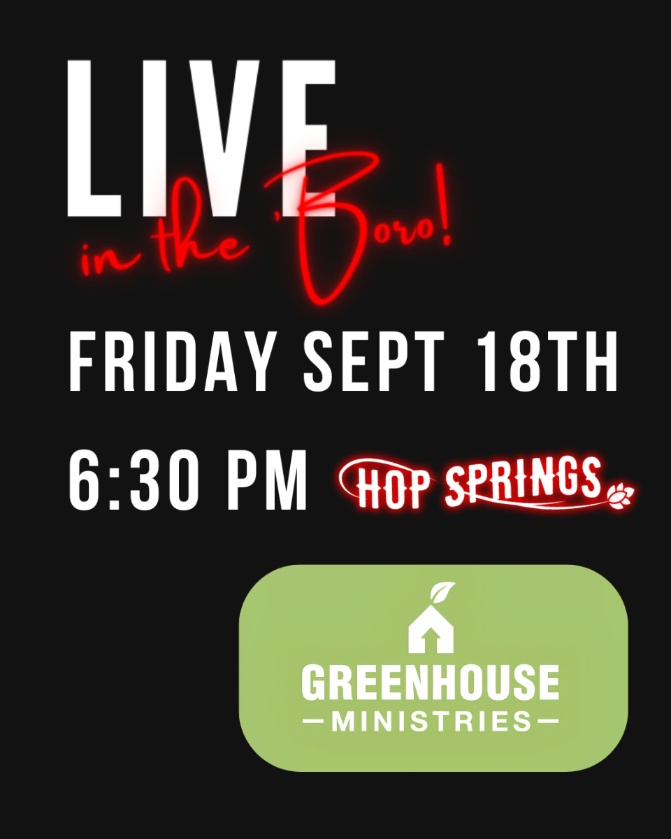 Live in the Boro!