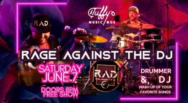 FREE: Rage Against the DJ