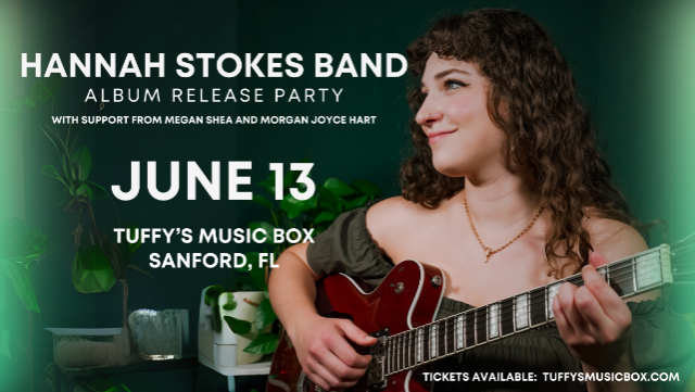 Hannah Stokes Band 