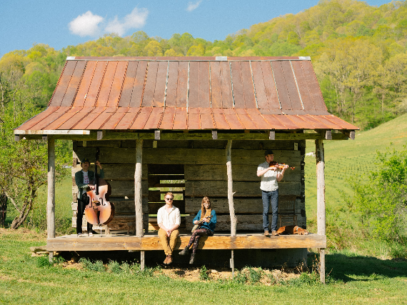 Holler Choir + Front Porch