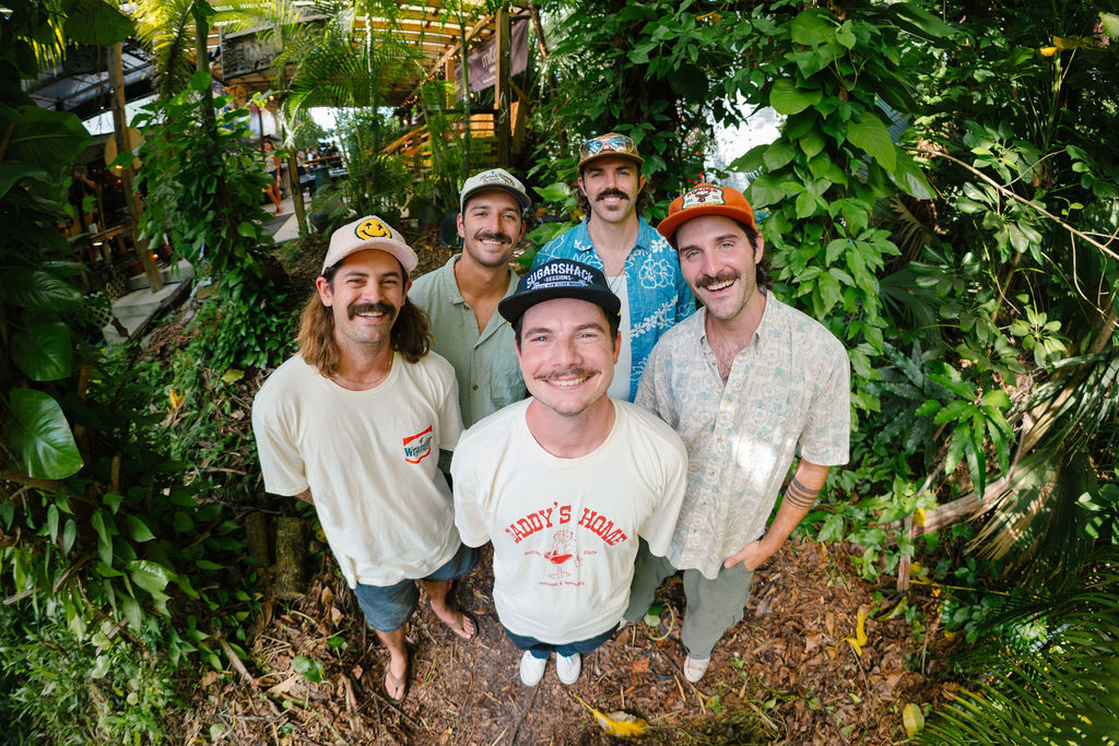 Twin Fin The California Sober Winter Tour