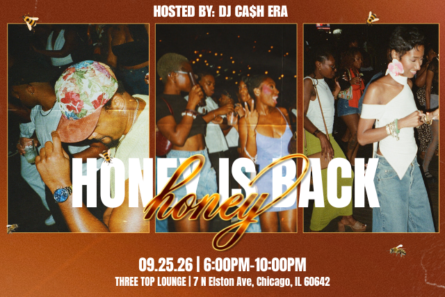 Honey with DJ Ca$h Era