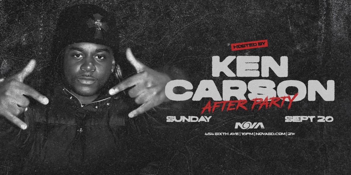 Ken Carson Afterparty