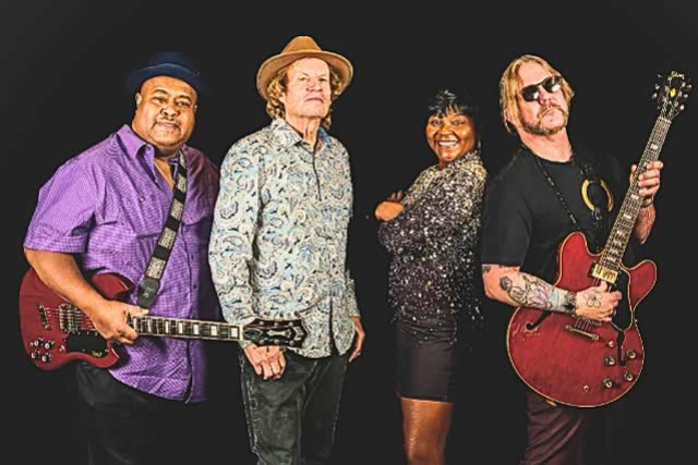 The Devon Allman Blues Summit