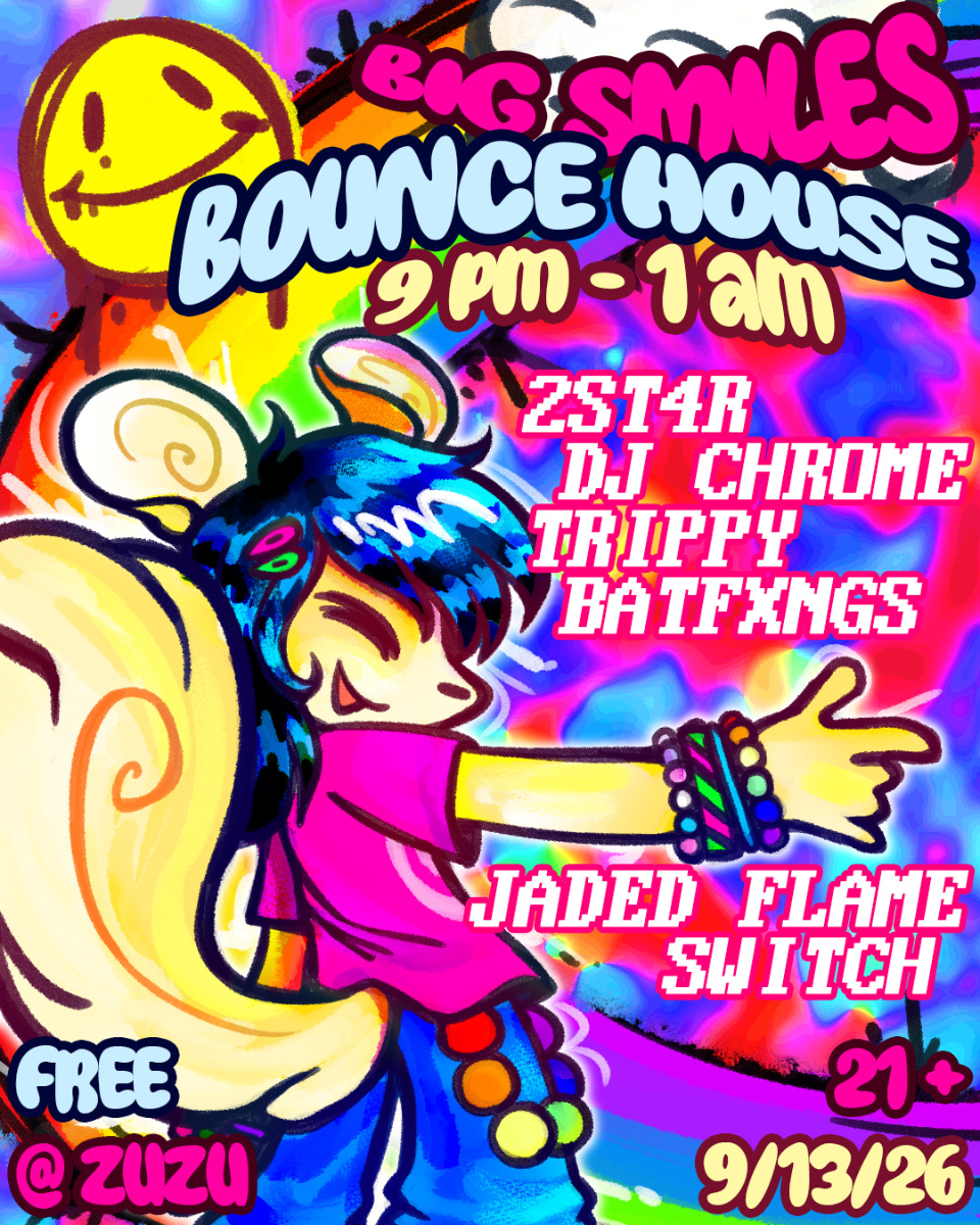 Big Smiles Bounce House | Event Image