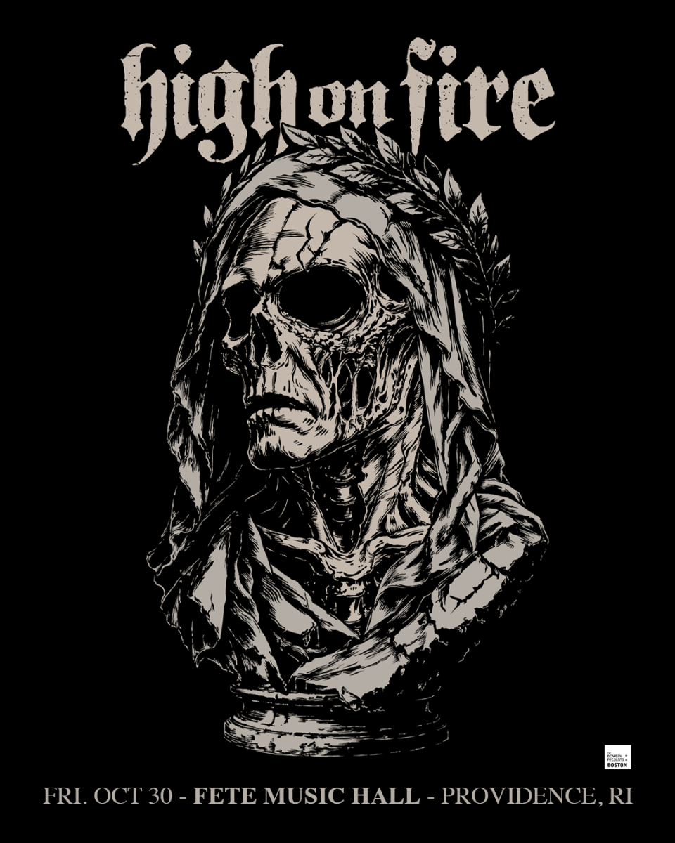 High on Fire