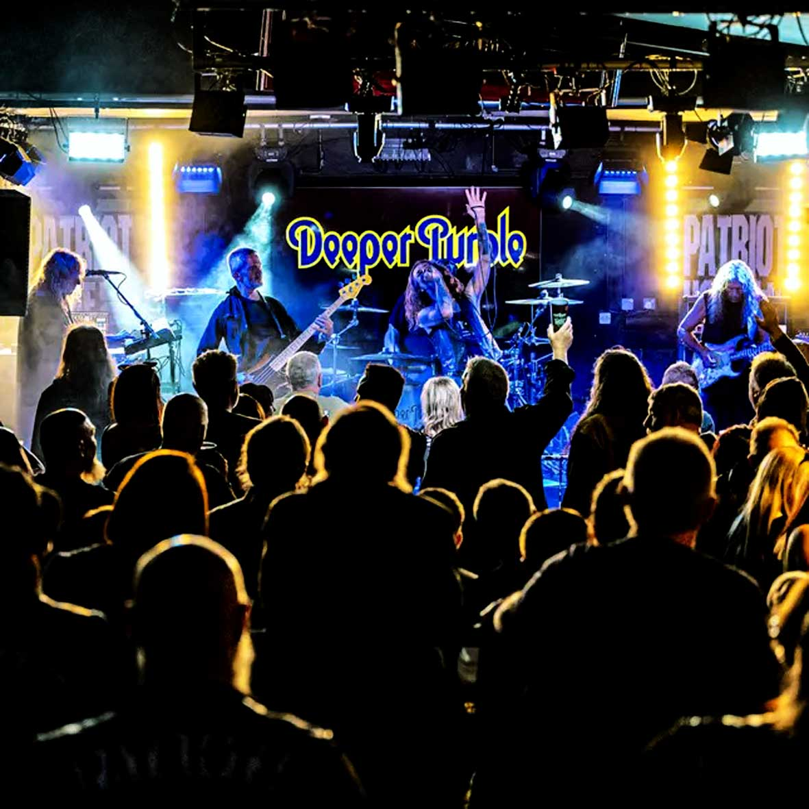 Deeper Purple &ndash; Machine Head Tour 2027