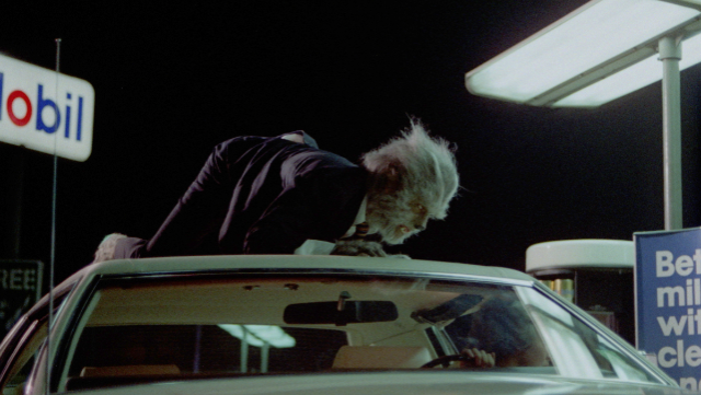 The Werewolf of Washington (1973) at Williams Center – Cinema Underground – Rutherford – Rutherford, NJ